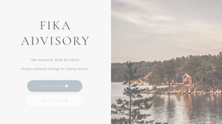 Thumbnail of fikaadvisory.com