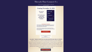 Thumbnail of threadsthatconnectus.com