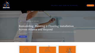 Thumbnail of solution-painting.com