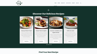 Thumbnail of flavorandmemory.com