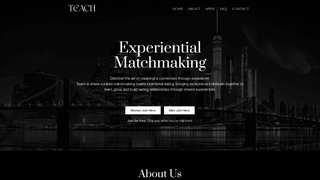 Thumbnail of teachtolove.com