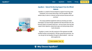 Thumbnail of en-en-en--aquaburn.com