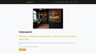 Thumbnail of hubespoint.com