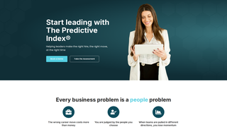 Thumbnail of peopleoptimisers.com