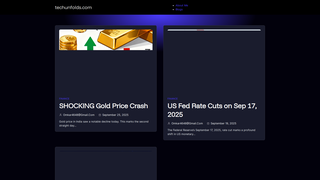 Thumbnail of techunfolds.com