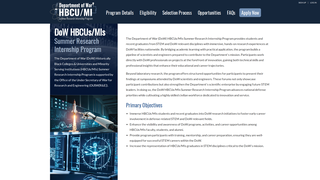 Thumbnail of dowhbcumiinternship.com