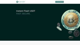 Thumbnail of instantflashusdt.com