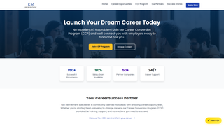 Thumbnail of kbxrecruitment.com