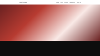 Thumbnail of luxusamoura.com