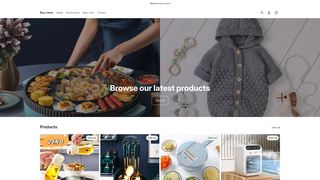 Thumbnail of buyverseindia.com
