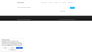 Thumbnail of homeflashy.com