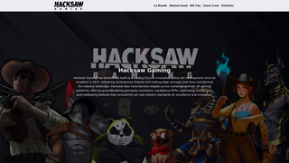Thumbnail of hacksawgamingslots.com