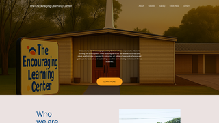Thumbnail of theencouraginglearningcenter.com