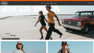 Thumbnail of vondutchs.com