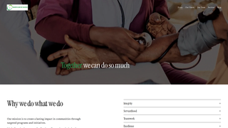 Thumbnail of josephnchofoundation.com