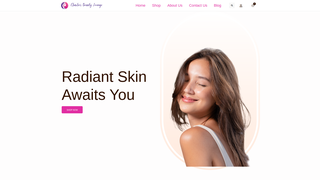 Thumbnail of charliesbeautylounge.com