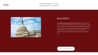 Thumbnail of nmcfsproject.org