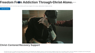 Thumbnail of faithrecoverynow.com