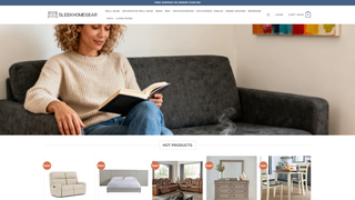 Thumbnail of sleekhomegear.com