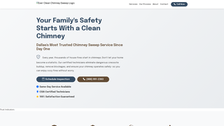 Thumbnail of brickchimneysweep.com