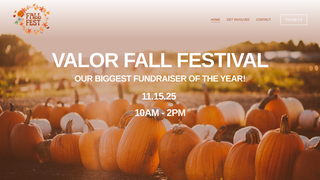 Thumbnail of valorfallfest.com
