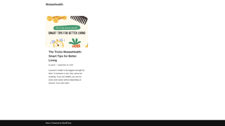 Thumbnail of wutawhealth.com