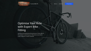 Thumbnail of turners-bikefit.com