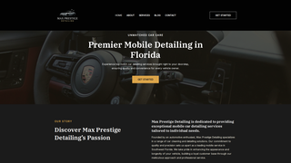 Thumbnail of maxprestigedetailing.com
