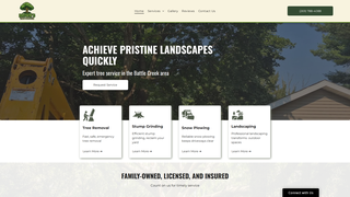 Thumbnail of brownstreeservicemi.com