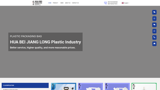 Thumbnail of jianglongspoutbag.com