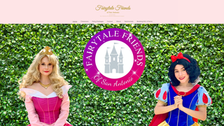 Thumbnail of fairytalefriendsofsanantonio.com