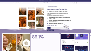 Thumbnail of trygentlewake.com