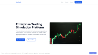 Thumbnail of ventuals.net