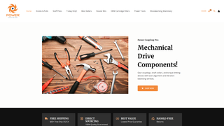 Thumbnail of powercouplingpro.com