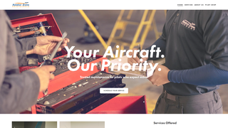 Thumbnail of aviatorzonemaintenance.com
