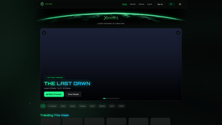 Site preview