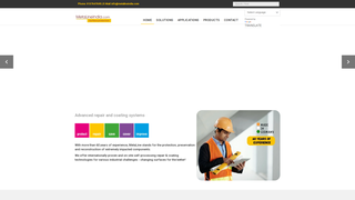 Thumbnail of metalineindia.com