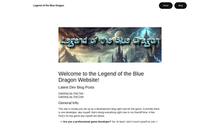 Thumbnail of lotbd.com