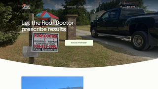 Thumbnail of doctorroofs.com