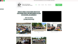 Thumbnail of realpathshala.com