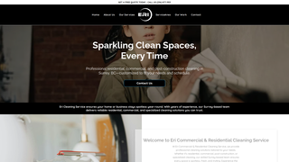 Thumbnail of eriprocleaning.com