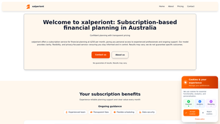 Thumbnail of xalperiont.com