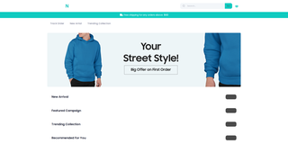Thumbnail of nicetstrend.com