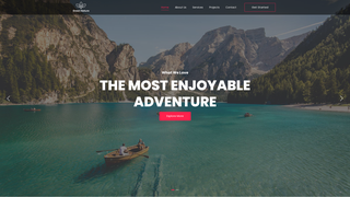 Thumbnail of aiguebelette-gite-destef.com