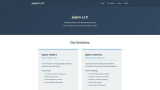 Thumbnail of jojaro.com