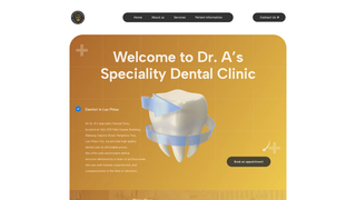 Thumbnail of drasspecialitydentalclinic.com