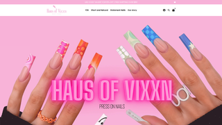 Thumbnail of hausofvixxn.com