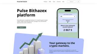 Thumbnail of pulse-bithazex.com