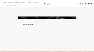 Thumbnail of beingjewelled.com