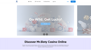 Thumbnail of mr-sloty.net